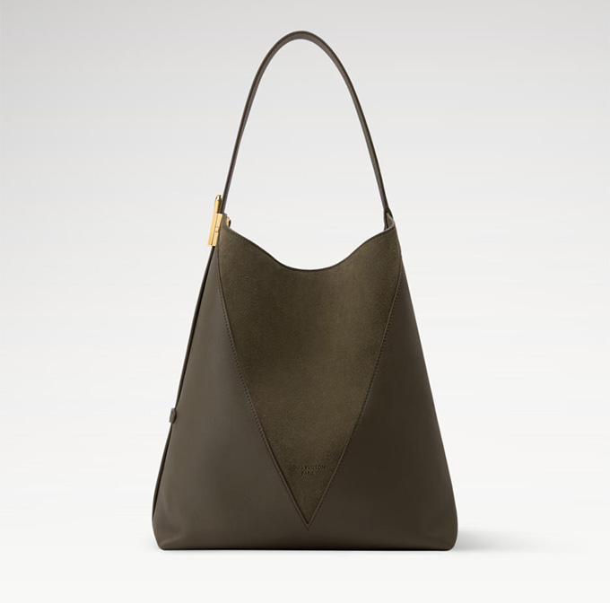lv louis vuitton flight mode hobo mm bag #m29156